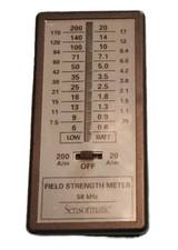 Prüfgerät tester feldstärke gebraucht kaufen  Zeuthen