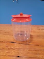 Vintage acrylic tupperware for sale  Mechanicsburg