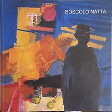 Boscolo natta. retrospettiva usato  Italia