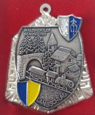 Rden abzeichen waldviertler gebraucht kaufen  Heroldsberg