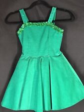 Vintage girls green for sale  Oklahoma City