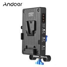 Andoer mount battery for sale  BIRMINGHAM