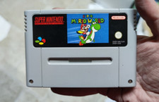 Super mario world usato  Forio