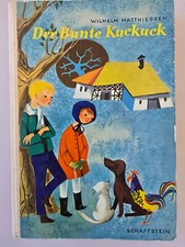 Wilhelm matthiessen bunte gebraucht kaufen  Ulm