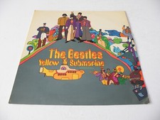 THE BEATLES 'YELLOW SUBMARINE' LP UK APPLE 1969 STEREO FIRST PRESSING RED LINES comprar usado  Enviando para Brazil