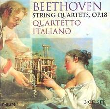 Quartetto italiano beethoven for sale  STOCKPORT