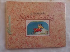 Figurine liebig raccoglitore usato  Roma