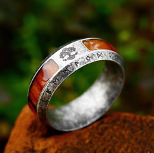 Ring yggdrasil baum gebraucht kaufen  Zwönitz