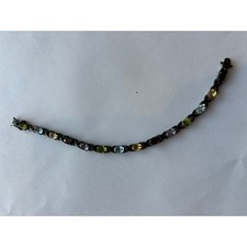 Sterling silver multigem for sale  Citrus Heights
