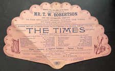 Advertising fan theatre for sale  NORWICH