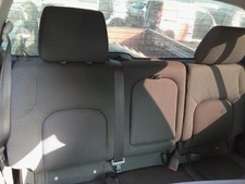 Banquette arriere nissan d'occasion  Escout