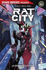 Spawn universe presenta usato  Calcinaia