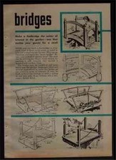 Garden foot bridges for sale  Diamond Point