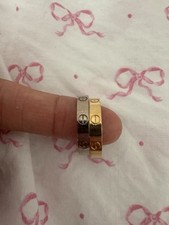 Cartier love yellow for sale  Canoga Park