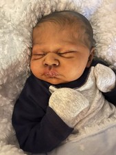 Reborn baby leandre d'occasion  Expédié en Belgium
