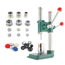 Fabric button maker for sale  Seattle