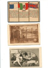 Lotto cartoline guerra usato  Dalmine