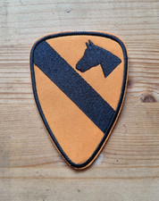 Aufnäher 1st cavalry gebraucht kaufen  Großhabersdorf