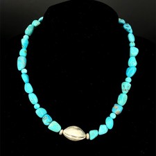 silberschmuck turkis gebraucht kaufen  Idar-Oberstein