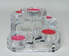 Vintage teelicht kerzen gebraucht kaufen  Veitshöchheim