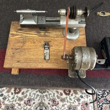 Vintage watchmakers lathe for sale  Mount Airy