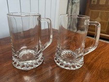 Heavy pressed glass for sale  WORKINGTON