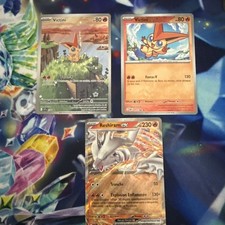 Carte pokémon victini d'occasion  Beaulieu-sur-Mer