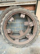 Tractor row crop for sale  COLCHESTER