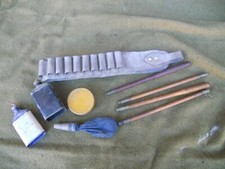 Vintage hunting accessories d'occasion  Expédié en Belgium