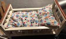 Puppenbett vintage gitterbett gebraucht kaufen  Heikendorf