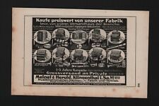 Klingenthal werbung 1940 gebraucht kaufen  Leipzig