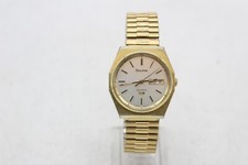 Vintage gents quartz for sale  SHIFNAL