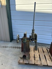 Greenerd ratcheting arbor for sale  Lenapah