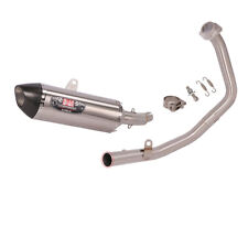 Silenciadores silenciadores de tubo cabeçalho sistema de exaustão completo para Honda CB300R 2018-2024 comprar usado  Enviando para Brazil