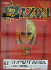 Saxon 2001 stuttgart gebraucht kaufen  Sindelfingen