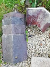 Reclaimed ridge tiles for sale  HEREFORD