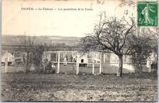 Vaureal chateau poulaillers d'occasion  Expédié en Belgium