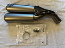 Ducati akrapovic panigale for sale  NOTTINGHAM
