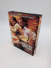 Coffret dvd prison d'occasion  Collonges