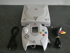 Console sega dreamcast d'occasion  Bourgoin-Jallieu