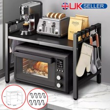 Tier expandable microwave for sale  LEICESTER