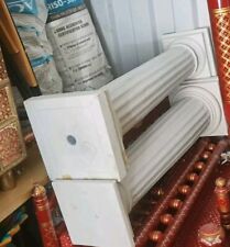White pillars for sale  BIRMINGHAM
