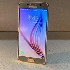 Samsung Galaxy S6 5,1 polegadas. 32GB 3GB RAM desbloqueado - Gold Platinum #247 /DO comprar usado  Enviando para Brazil