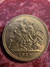 22ct gold coin for sale  CHORLEY