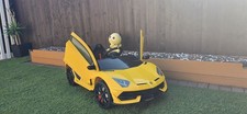 Lamborghini aventador licensed for sale  NUNEATON