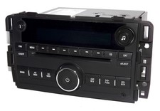 07-10 Chevy GMC Caminhão OEM Caminhão 6 Discos CD Entrada Auxiliar Rádio GM 25782842 DESBLOQUEADO comprar usado  Enviando para Brazil