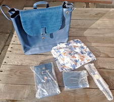 Set damen rucksack gebraucht kaufen  Rheinbreitbach