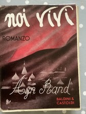 Noi vivi ayn usato Noi vivi ayn usato  Trieste