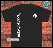 Camiseta engraçada americana logotipo amplificador de áudio automotivo Rockford Fosgate TAMANHO P-5XL comprar usado  Enviando para Brazil
