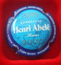 Capsules champagne abele d'occasion  Varois-et-Chaignot